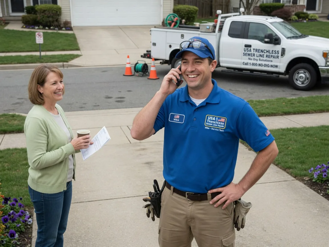 Sewer Line Repair Frankford, WV FAQs